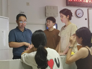 电子商务竞赛宣讲会顺利举行